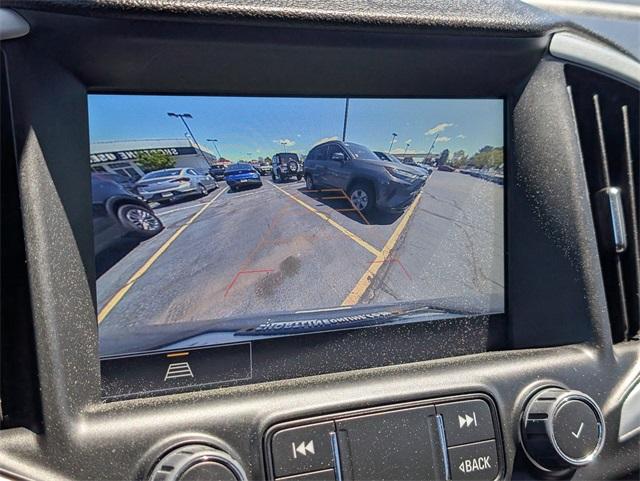 2024 GMC Terrain Vehicle Photo in AURORA, CO 80012-4011