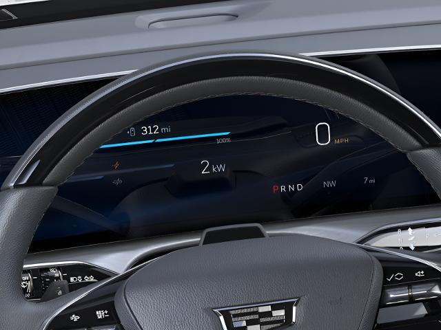 2026 Cadillac VISTIQ Vehicle Photo in NEENAH, WI 54956-2243