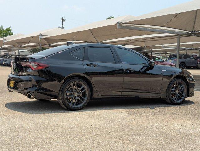 2024 Acura TLX Vehicle Photo in San Antonio, TX 78230