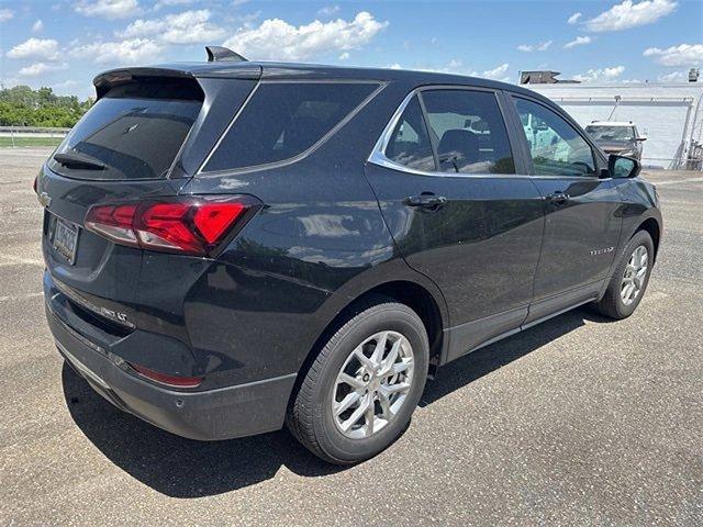 2022 Chevrolet Equinox Vehicle Photo in LANCASTER, PA 17601-0000