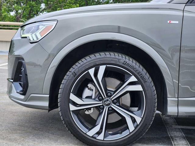 2023 Audi Q3 Vehicle Photo in PLANO, TX 75024