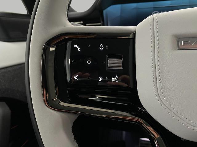 2025 Range Rover Sport Vehicle Photo in Appleton, WI 54913