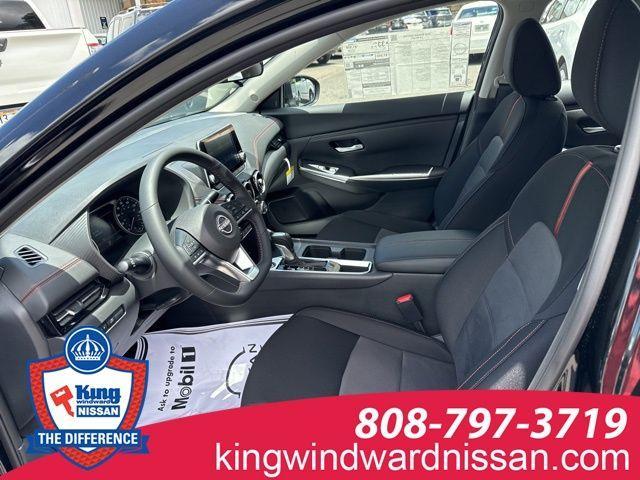 2025 Nissan Sentra Vehicle Photo in Kaneohe, HI 96744