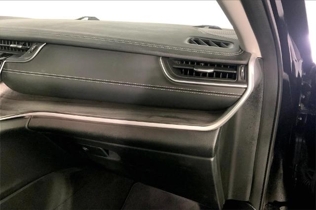 2021 Jeep Grand Cherokee L Vehicle Photo in Kansas City, MO 64114