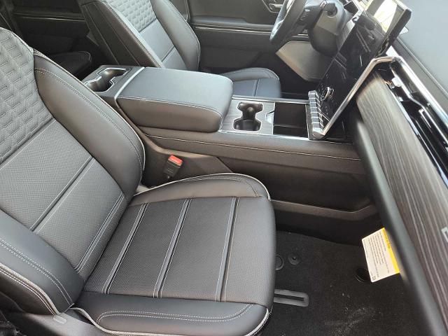 2025 GMC Sierra EV Vehicle Photo in DALLAS, TX 75209-3016