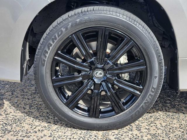 2020 Lexus LX 570 Vehicle Photo in FORT WORTH, TX 76132