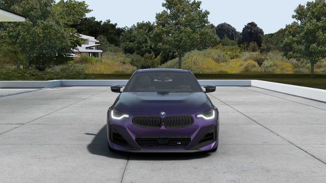 2025 BMW M240i Vehicle Photo in GRAPEVINE, TX 76051