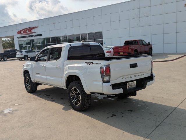 2022 Toyota Tacoma 2WD Vehicle Photo in SELMA, TX 78154-1460