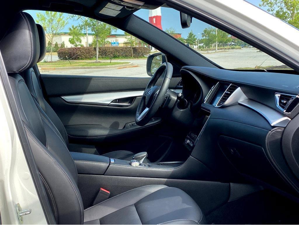 2021 INFINITI QX50 Vehicle Photo in POOLER, GA 31322-3252