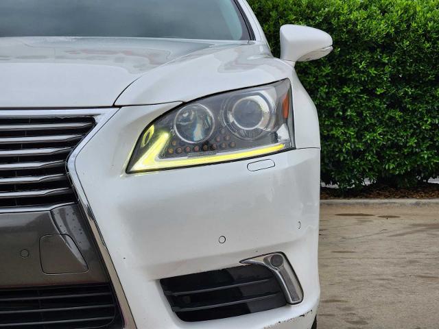 2014 Lexus LS 460 Vehicle Photo in MCKINNEY, TX 75070