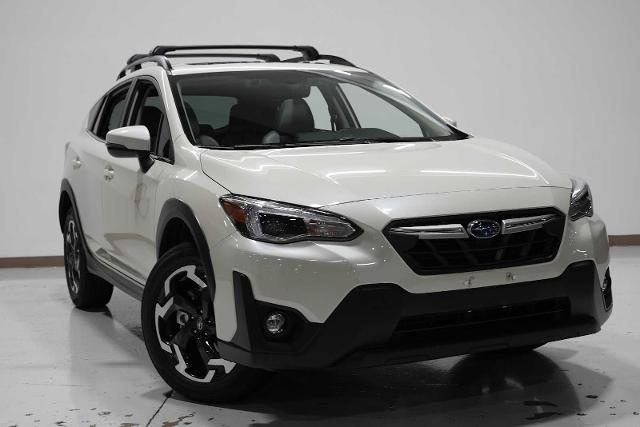 2023 Subaru Crosstrek Vehicle Photo in GRAPEVINE, TX 76051