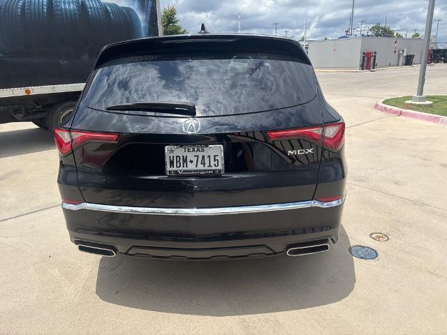 2022 Acura MDX Vehicle Photo in Grapevine, TX 76051