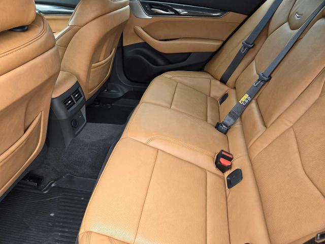 2024 Cadillac CT5-V Vehicle Photo in DENTON, TX 76210-9321