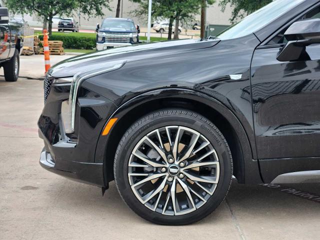 2024 Cadillac XT4 Vehicle Photo in Grapevine, TX 76051