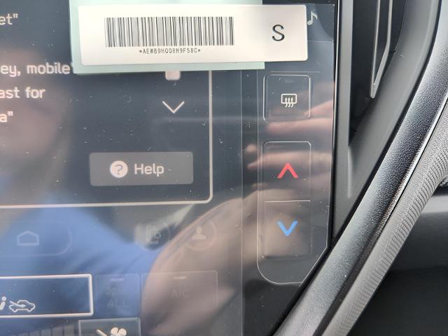 2025 Subaru Crosstrek Vehicle Photo in Green Bay, WI 54304