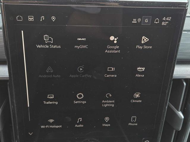 2025 GMC Acadia Vehicle Photo in DALLAS, TX 75209-3016