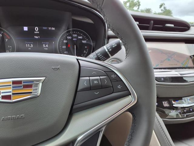 2025 Cadillac XT5 Vehicle Photo in Tampa, FL 33612