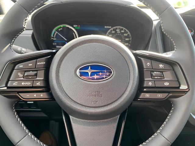 2025 Subaru Forester Vehicle Photo in Oshkosh, WI 54904