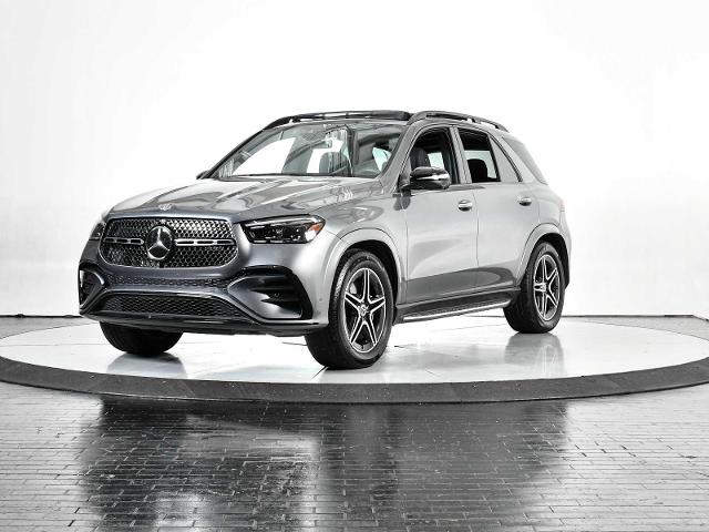 2024 Mercedes-Benz GLE Vehicle Photo in DALLAS, TX 75235
