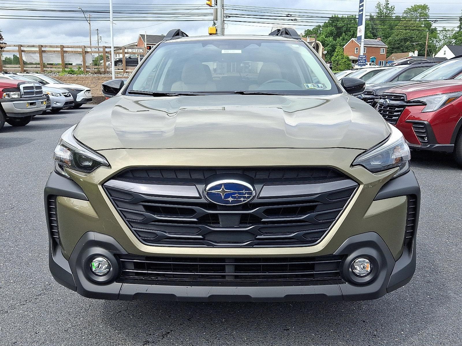 2025 Subaru Outback Vehicle Photo in Harrisburg, PA 17111