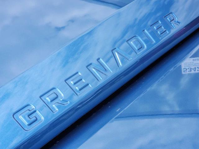 2025 INEOS Grenadier Vehicle Photo in Plano, TX 75024