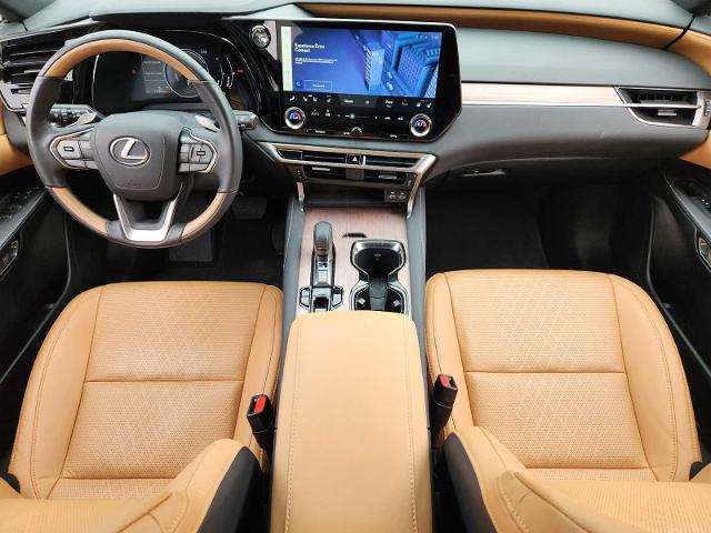 2024 Lexus RX 350h Vehicle Photo in PLANO, TX 75024