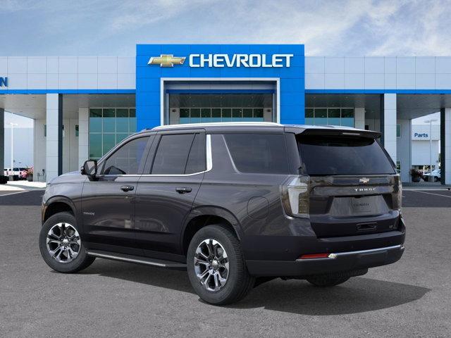 2025 Chevrolet Tahoe Vehicle Photo in SELMA, TX 78154-1460