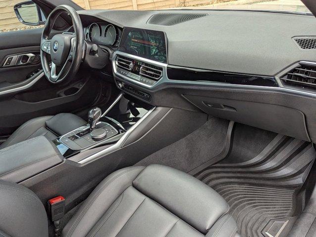 2019 BMW 330i Vehicle Photo in San Antonio, TX 78230