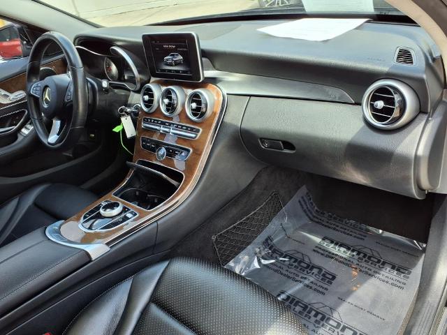 2017 Mercedes-Benz C-Class Vehicle Photo in Tampa, FL 33612
