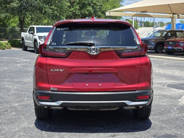 2022 Honda CR-V Vehicle Photo in Decatur, TX 76234