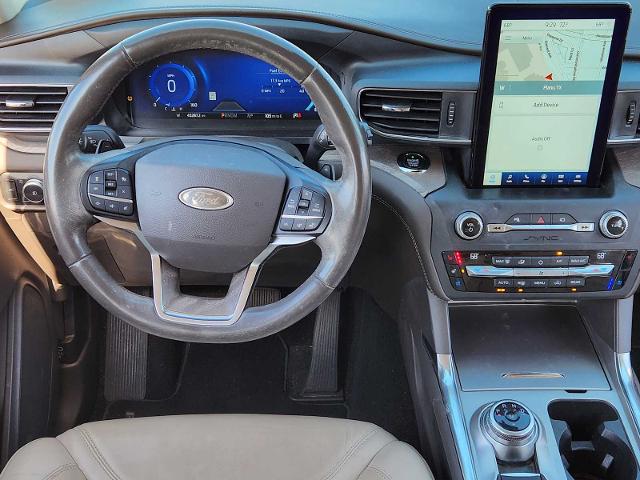 2020 Ford Explorer Vehicle Photo in PLANO, TX 75024