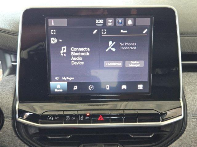 2022 Jeep Compass Vehicle Photo in Decatur, TX 76234