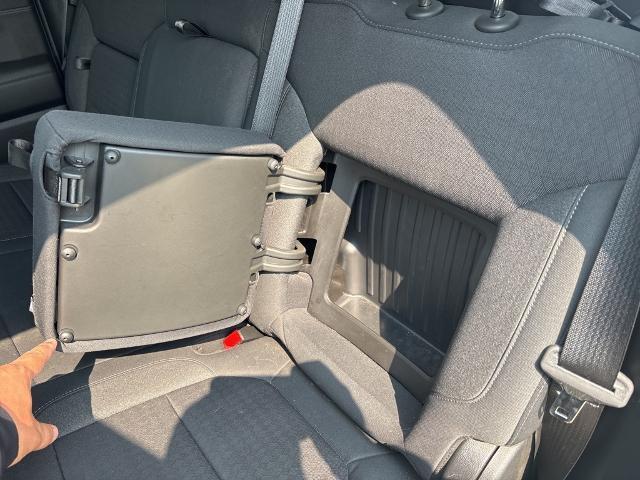 2020 Chevrolet Silverado 1500 Vehicle Photo in Peoria, IL 61615