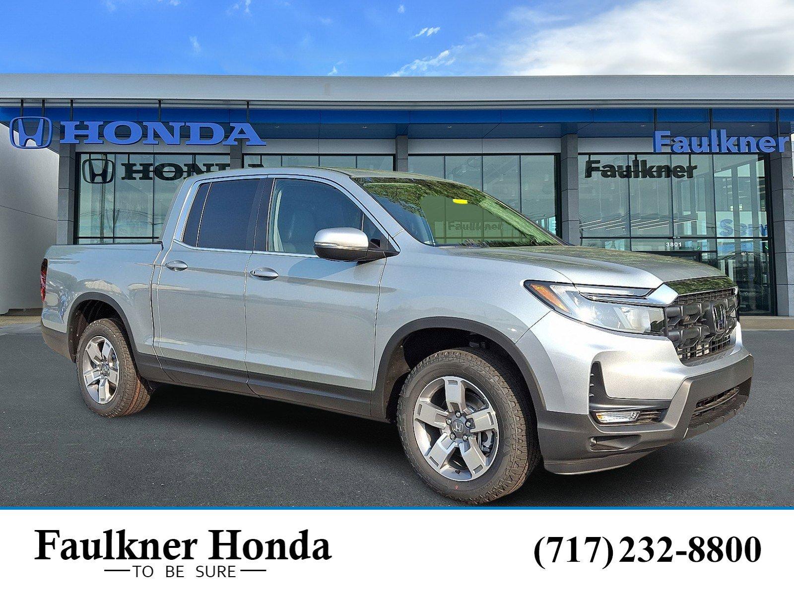 2025 Honda Ridgeline Vehicle Photo in Harrisburg, PA 17111