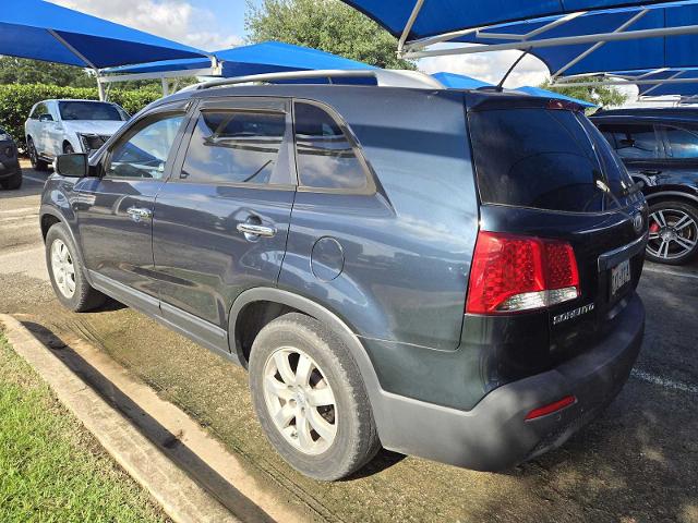 2012 Kia Sorento Vehicle Photo in DENTON, TX 76210-9321