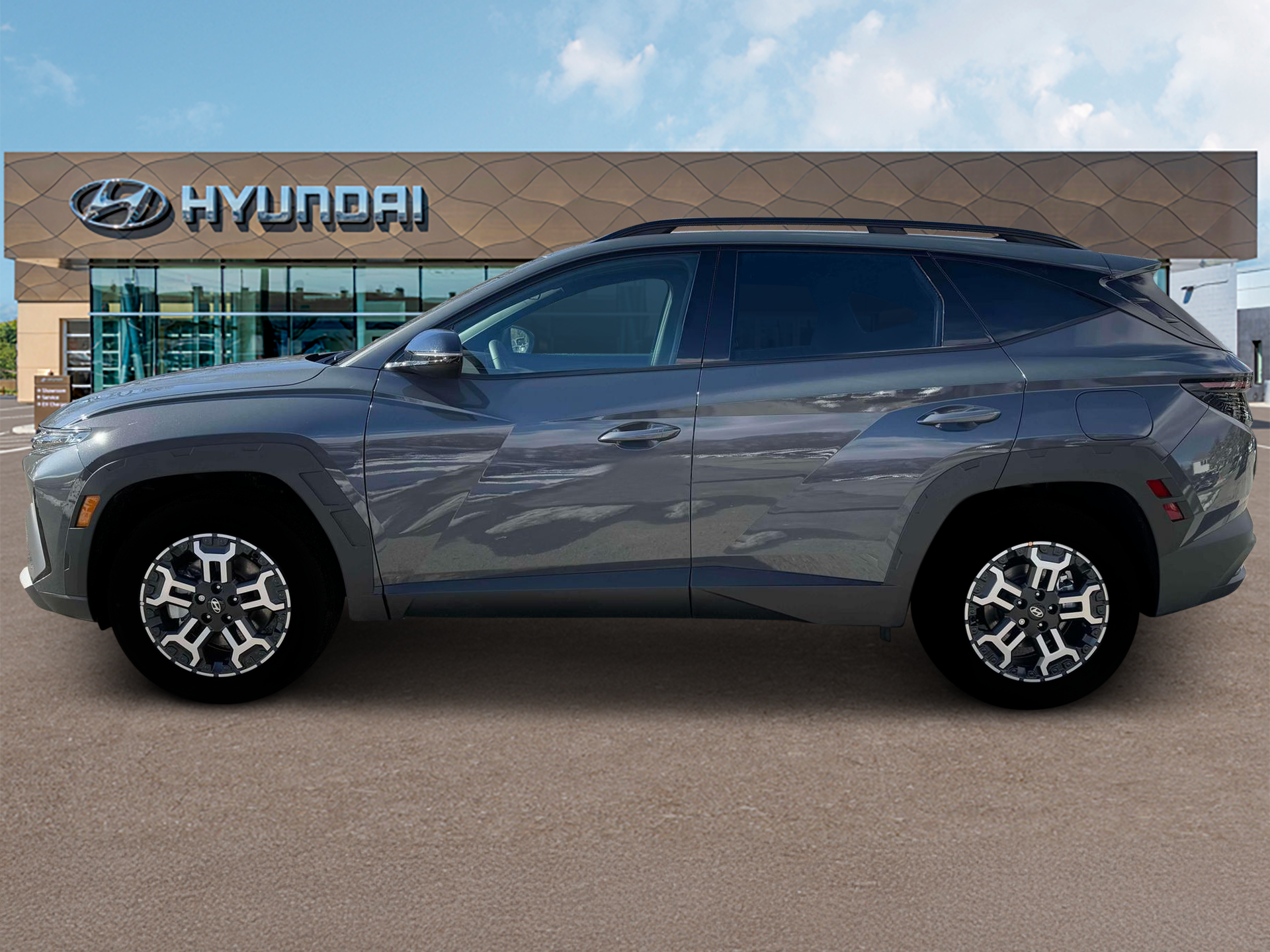 2025 Hyundai TUCSON Vehicle Photo in Philadelphia, PA 19116