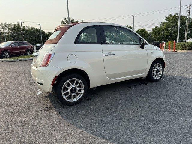 2014 FIAT 500c Vehicle Photo in Mechanicsburg, PA 17050-1707