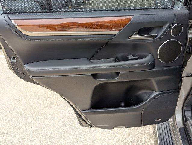 2021 Lexus LX 570 Vehicle Photo in San Antonio, TX 78230