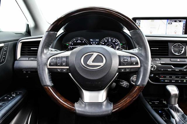 2017 Lexus RX 350 Vehicle Photo in DALLAS, TX 75235