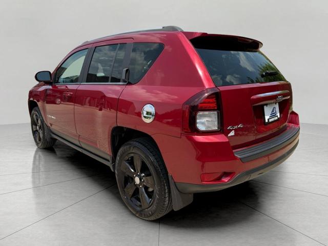 2015 Jeep Compass Vehicle Photo in Appleton, WI 54914