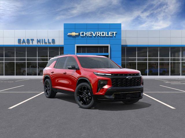 2025 Chevrolet Traverse Vehicle Photo in Roslyn, NY 11576