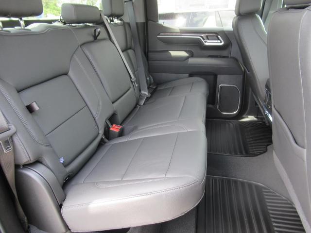2025 Chevrolet Silverado 1500 Vehicle Photo in LEESBURG, FL 34788-4022