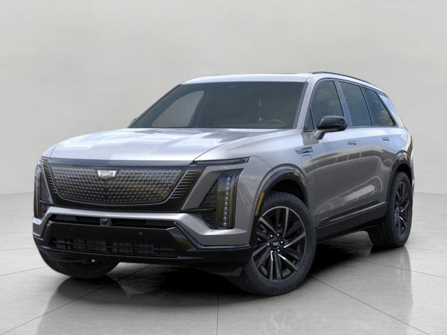 2026 Cadillac VISTIQ Vehicle Photo in MADISON, WI 53713-3220