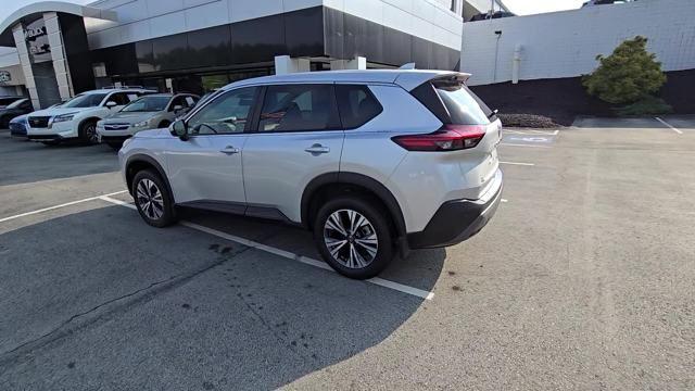 2022 Nissan Rogue Vehicle Photo in Pleasant Hills, PA 15236