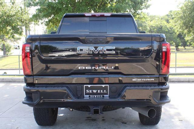 2024 GMC Sierra 2500 HD Vehicle Photo in HOUSTON, TX 77090
