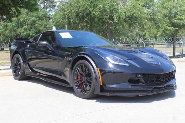 2016 Chevrolet Corvette Vehicle Photo in HOUSTON, TX 77090