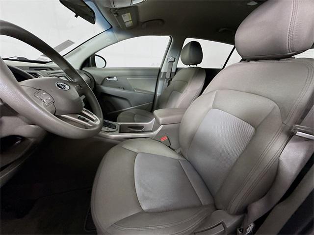 2015 Kia Sportage Vehicle Photo in Everett, WA 98204