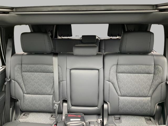 2025 Toyota Sequoia Vehicle Photo in Oshkosh, WI 54904