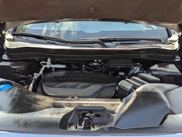 2025 Honda Passport Vehicle Photo in San Antonio, TX 78230
