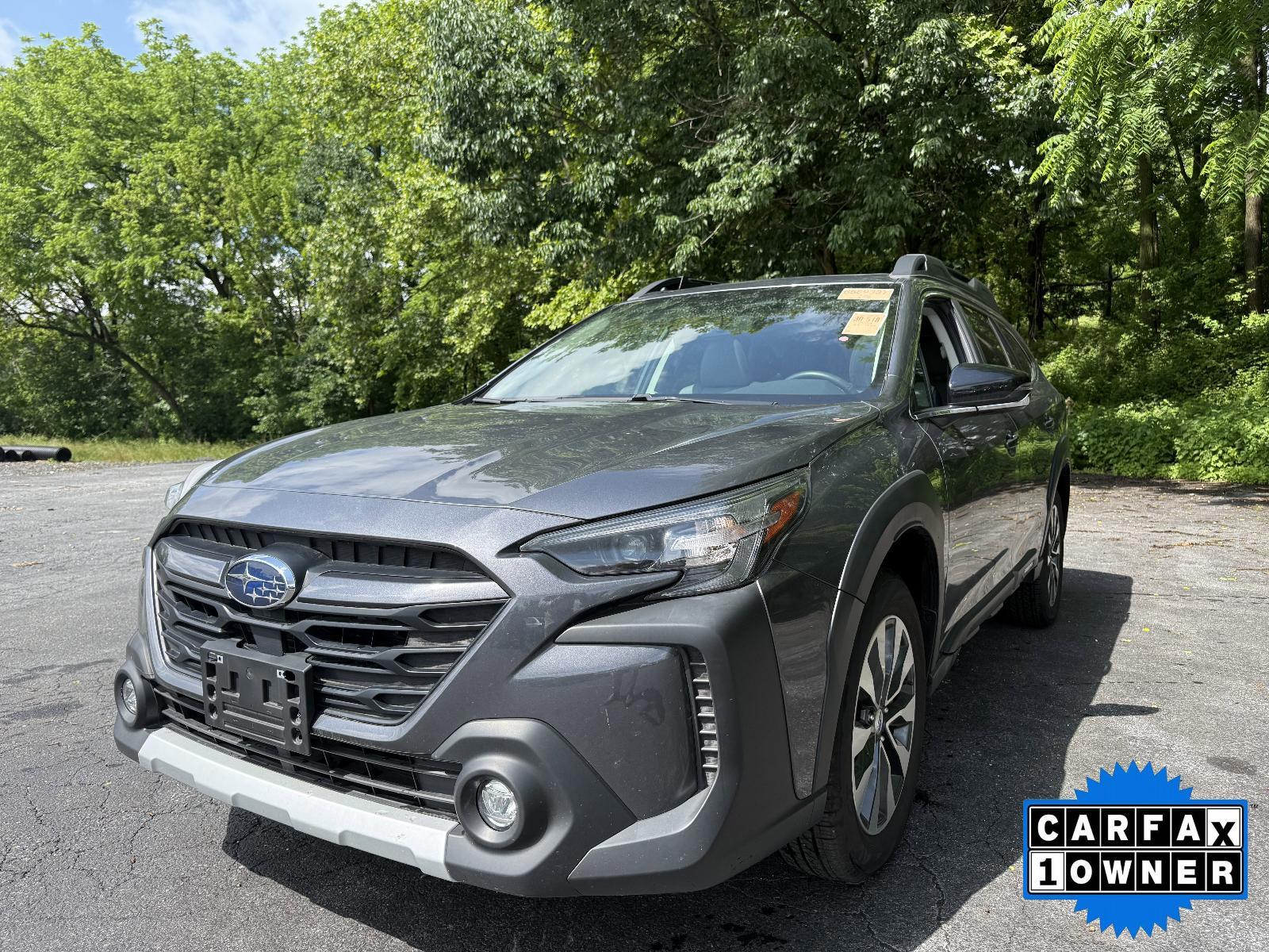 2024 Subaru Outback Vehicle Photo in Harrisburg, PA 17111